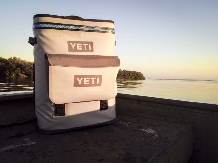 Yeti Hopper BackFlip 24 ColdCell Wide-Mouth Opening Insulation Soft Cooler