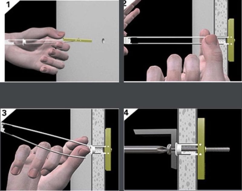 How To Use And Install Drywall Anchors Tips From The Pros 2022 