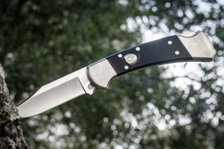 Buck 112 Auto Elite Pocket Knife Review - Pro Tool Reviews