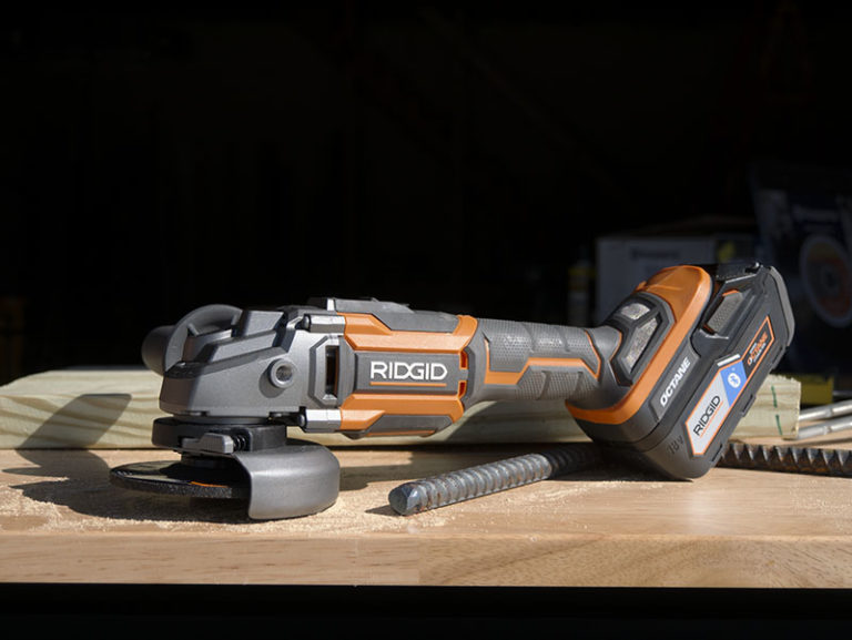 Ridgid Octane V Brushless Grinder Review Pro Tool Reviews