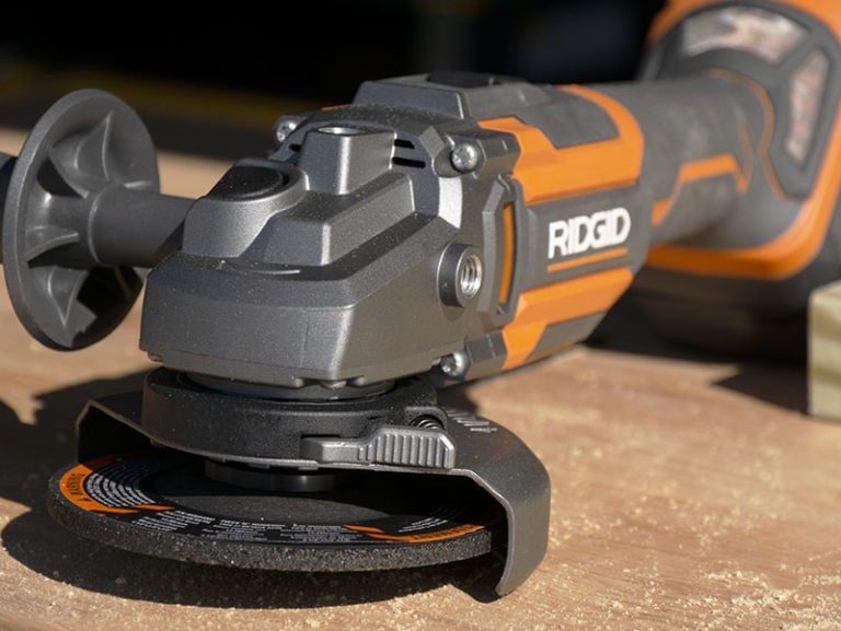 Ridgid Octane 18V Brushless Grinder Review - Pro Tool Reviews