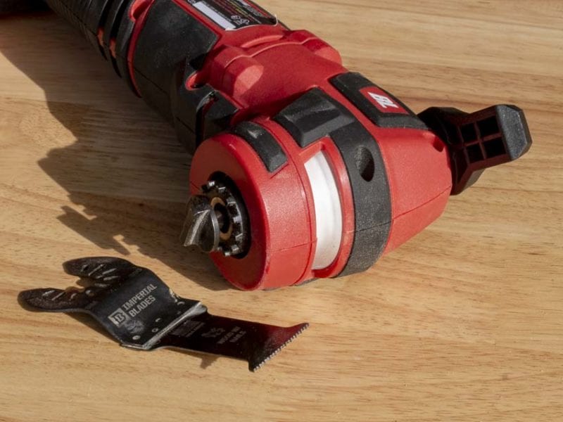 Skil 12V Brushless Oscillating Multi-Tool Review