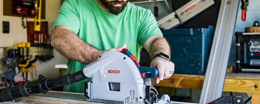 Bosch Track Saw