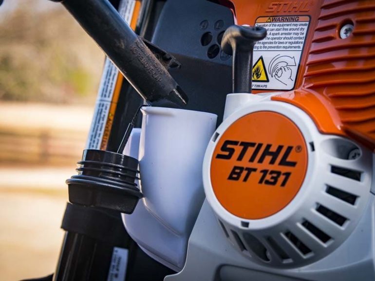 Stihl Bt 131 Earth Auger Review Pro Tool Reviews