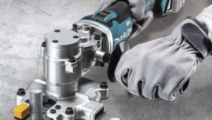 Makita Steel Rod Flush Cutter