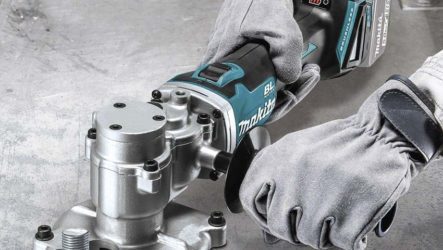 Makita Steel Rod Flush Cutter