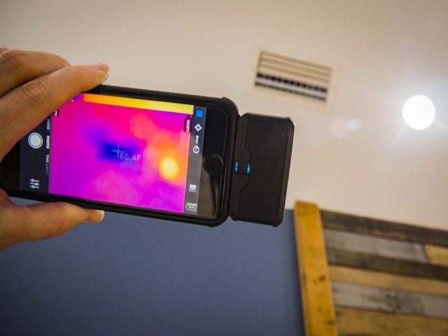 Flir One Pro Lt Thermal Camera For Smartphones - Pro Tool Reviews