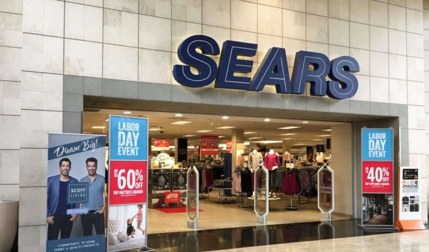 Searching for a Silver Lining, It's More Trouble As Stanley Black & Decker Sues Sears