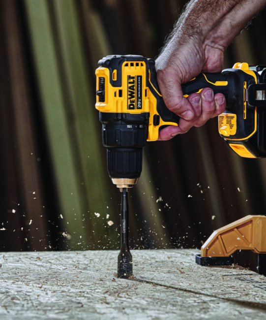 Best DeWalt Drill For 2022 - All Models Tested - Pro Tool Reviews