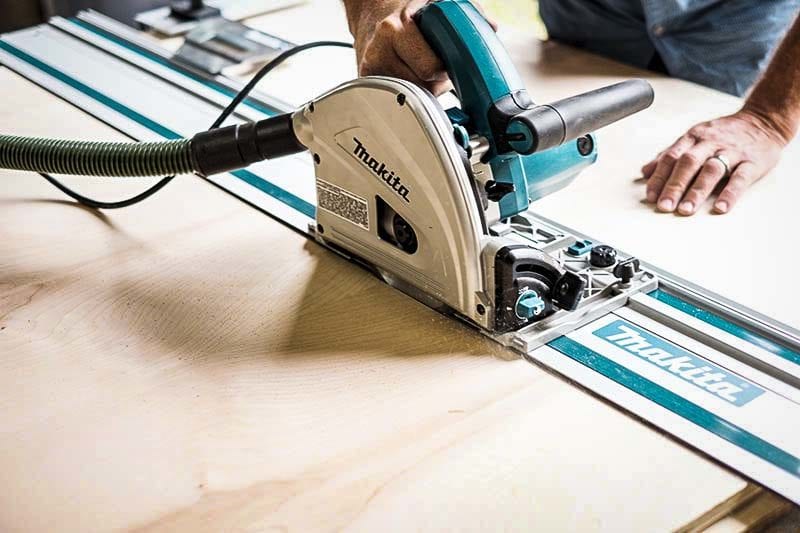Can a Track Saw Replace a Table Saw?  