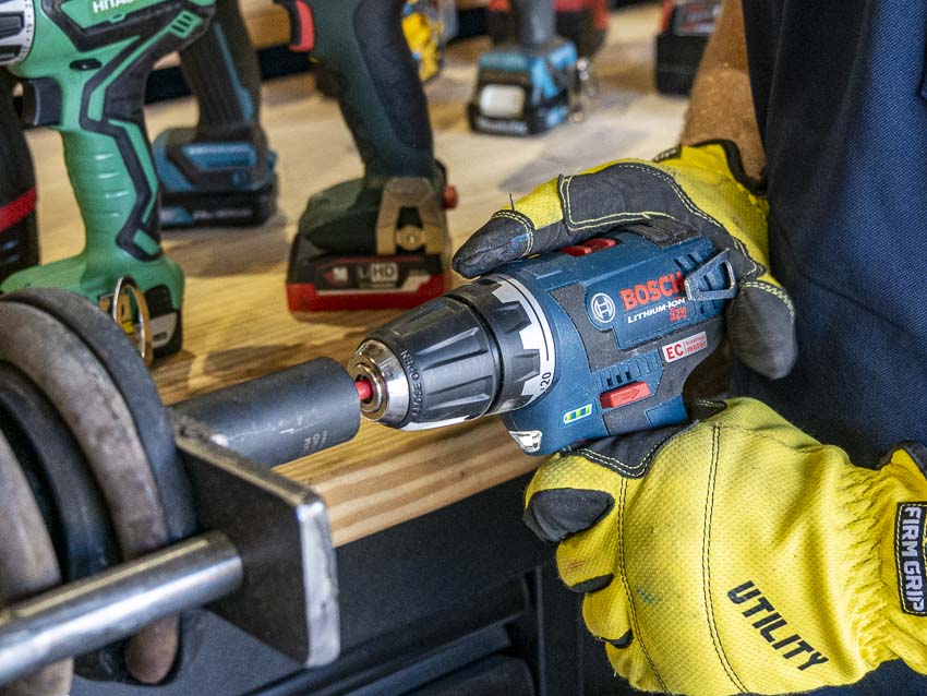 The History of Electric Drills and Drill Bits