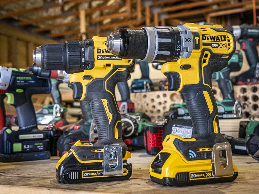 Best 18V Cordless Drill Head To Head Review | PTR