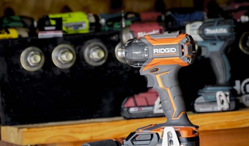 Can a Ryobi impact driver be used as a drill? - Quora