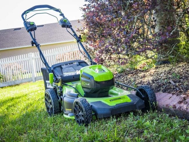 Greenworks Pro 60V Self-Propelled Lawn Mower Review | LaptrinhX / News