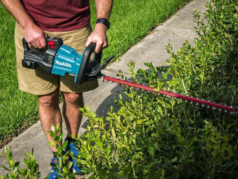 Makita 18v Cordless Hedge Trimmer Review Xhu07t Pro Tool Reviews 1001