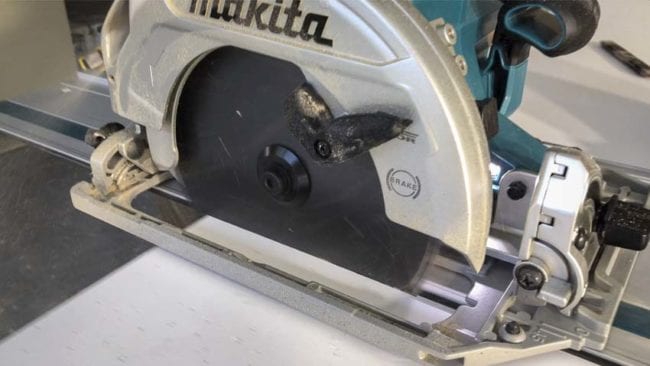 Makita XSH08 18V X2 Brushless Circular Saw Review - Pro Tool Reviews