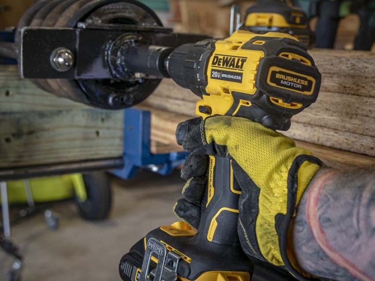 DeWalt Atomic Drill and Impact Driver Combo Kit DCK278C2 Review