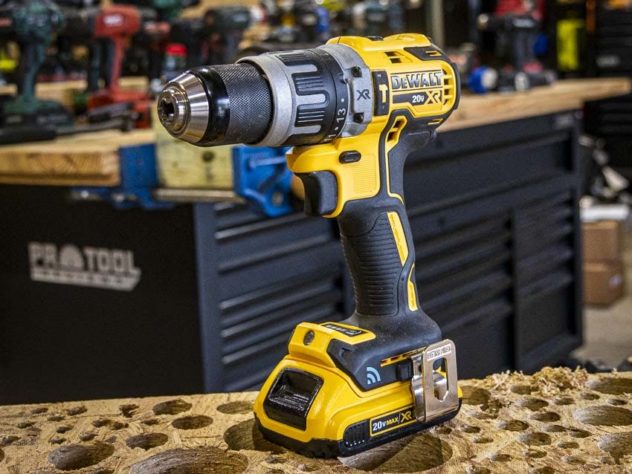 Dewalt Dcd797 20v Compact Hammer Drill Review - Pro Tool Reviews