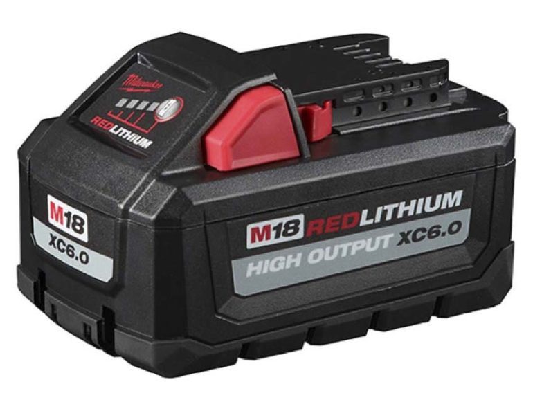 All Milwaukee M18 FUEL Batteries Compared | XC, CP, HO, and HD