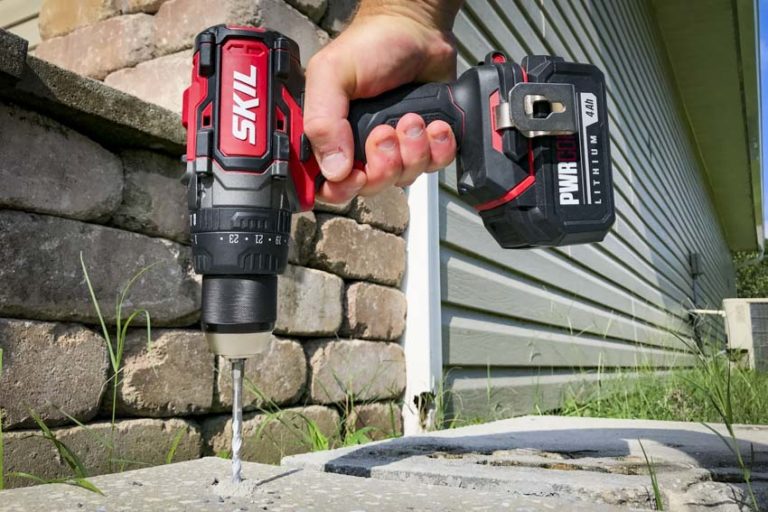 Hammer Drill Vs Drill: What's The Difference? | PTR