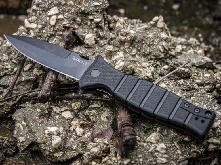 Kershaw XCOM Folding Knife 3425 Review - Pro Tool Reviews