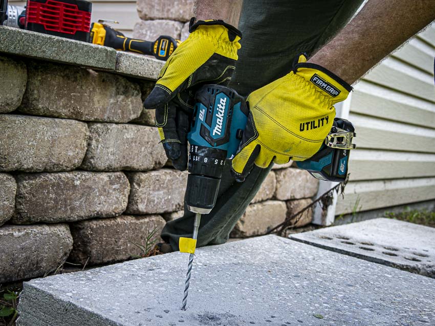 Makita 12V Hammer Drill Review - PH05 - Pro Tool Reviews