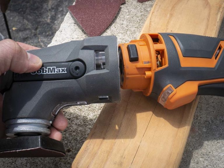 Ridgid Octane Jobmax Multi Tool Review Pro Tool Reviews