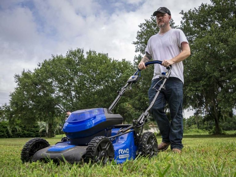 Kobalt 40V Mower Review 40V Max SelfPropelled Pro Tool Reviews