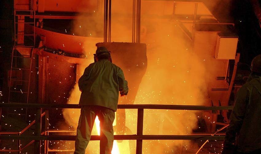 US Steel to Layoff Nearly 200 Workers Amid Tariff Talks