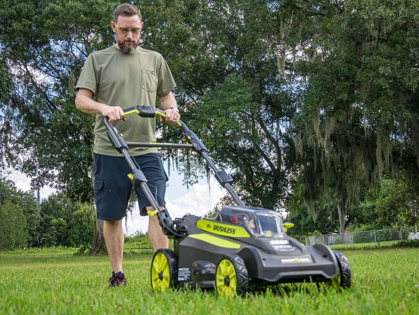 Ryobi Smart Trek 20