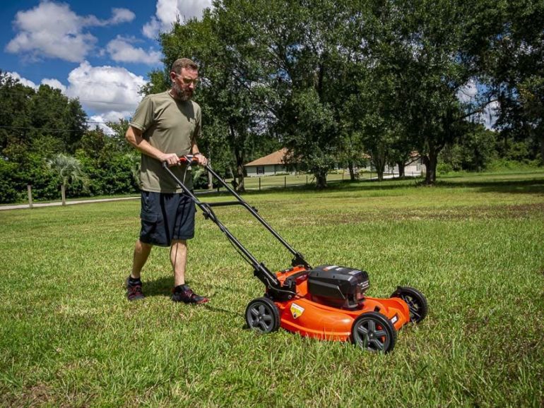 Echo 58V Mower CLM-58V4AH Review - Pro Tool Reviews