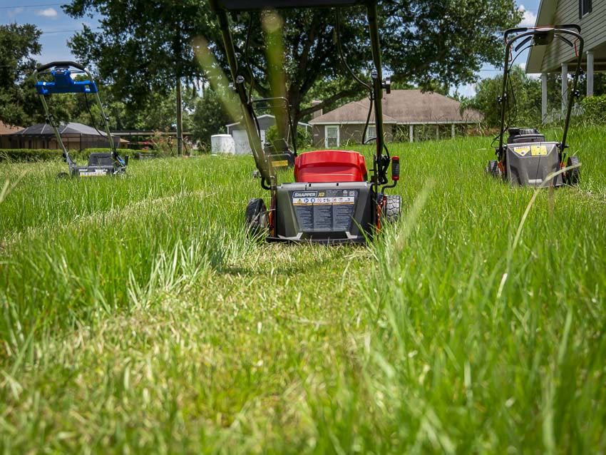 Snapper 82V Battery Mower Review - Pro Tool Reviews