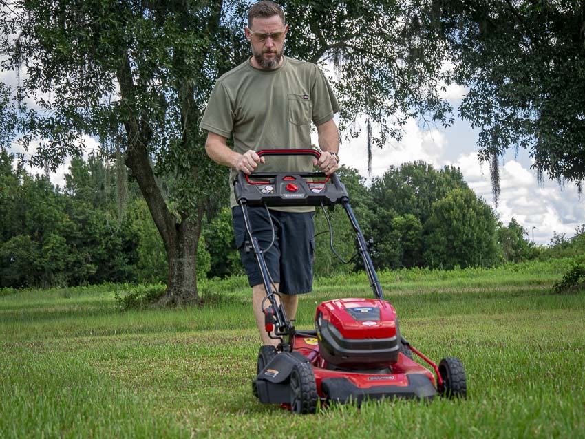 Snapper 82V Battery Mower Review - Pro Tool Reviews