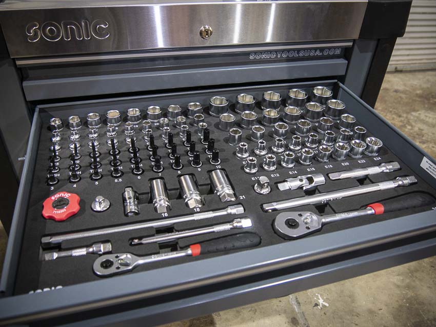 Sonic Toolbox-Clearance Sale