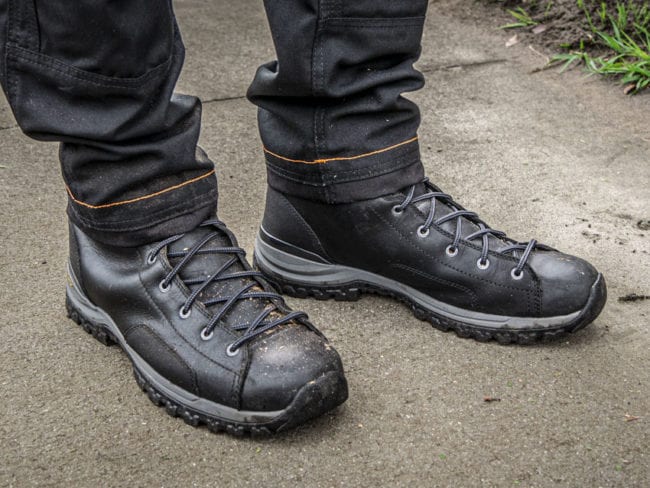 Danner Stronghold Work Boots Review - Pro Tool Reviews