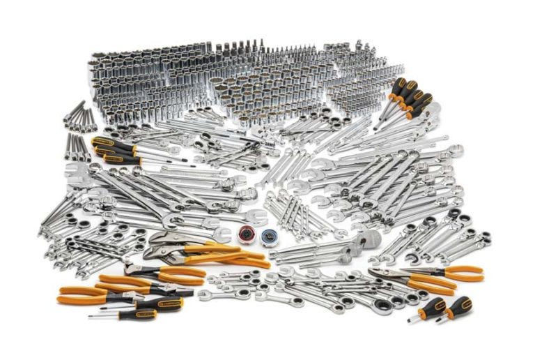 Gearwrench Master Set Includes 613 Pieces - Pro Tool Reviews