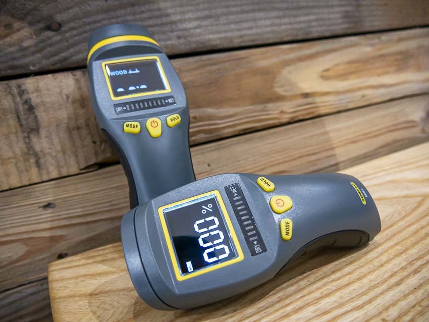 General Tools Mini IR Thermometer IRT205 - Pro Tool Reviews