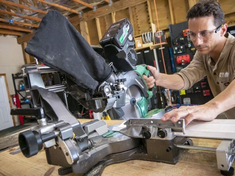 Metabo Hpt Miter Saw Manual