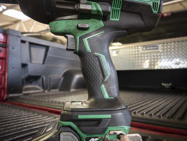 Metabo HPT 36V Cordless Impact Wrench Review - Pro Tool Reviews