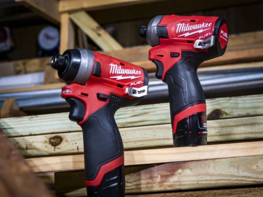 Milwaukee M12 Fuel Surge vs M12 Fuel Impact Driver - Pro Tool Reviews