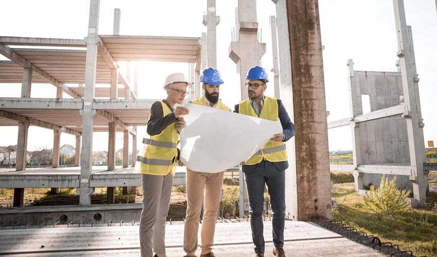 Best Places to Work in Construction and Surrounding Industries 2020