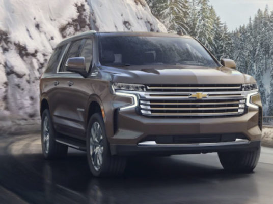 Chevy Moves Away From Fuel Efficiency with Latest SUVs - PTR