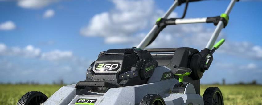 EGO Select Cut Lawn Mower review