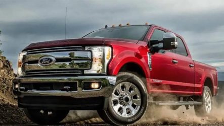 Ford Recalls Pickups for Unexpected Tailgate Opening - Pro Tool Reviews