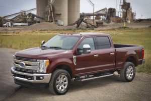 Ford Super Duty Truck Recall | Nearly 550,000 Trucks At Risk Of ...