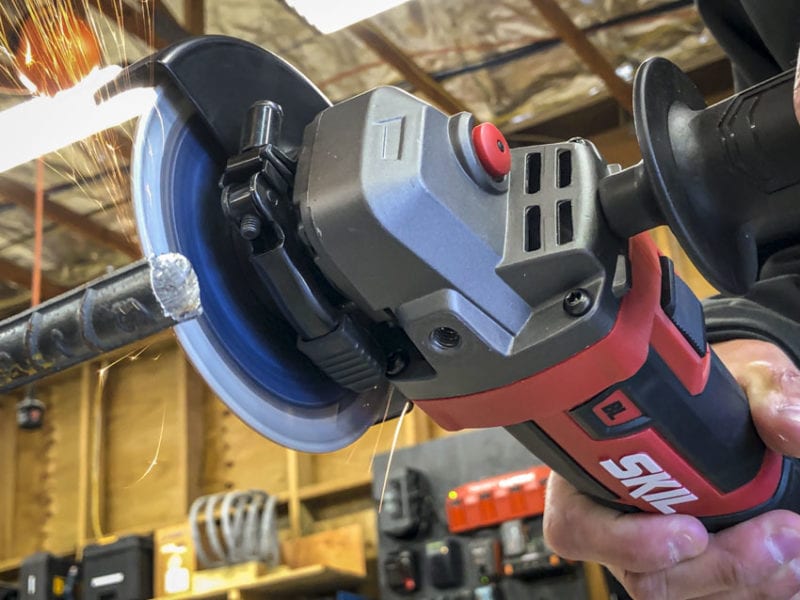 How to Pick the Right Angle Grinder Like a Pro
