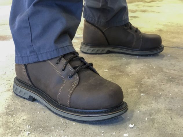 Danner Steel Yard Work Boots Review - Pro Tool Reviews