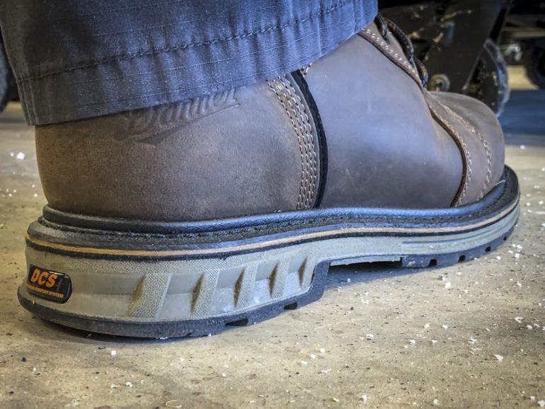 Danner Steel Yard Work Boots Review - Pro Tool Reviews