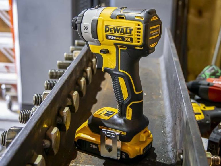 Makita 18V LXT Vs DeWalt 20V Max XR Impact Driver | PTR