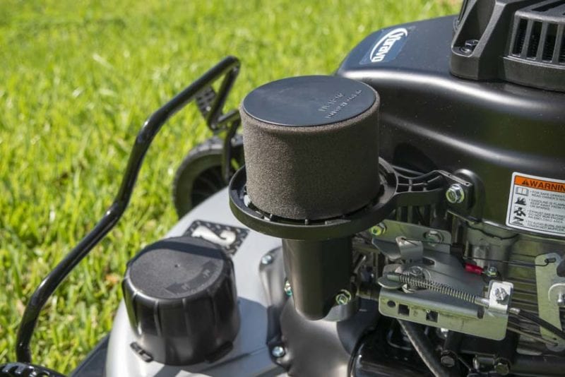 Ybravo Commercial 25" Mower Gen II Review